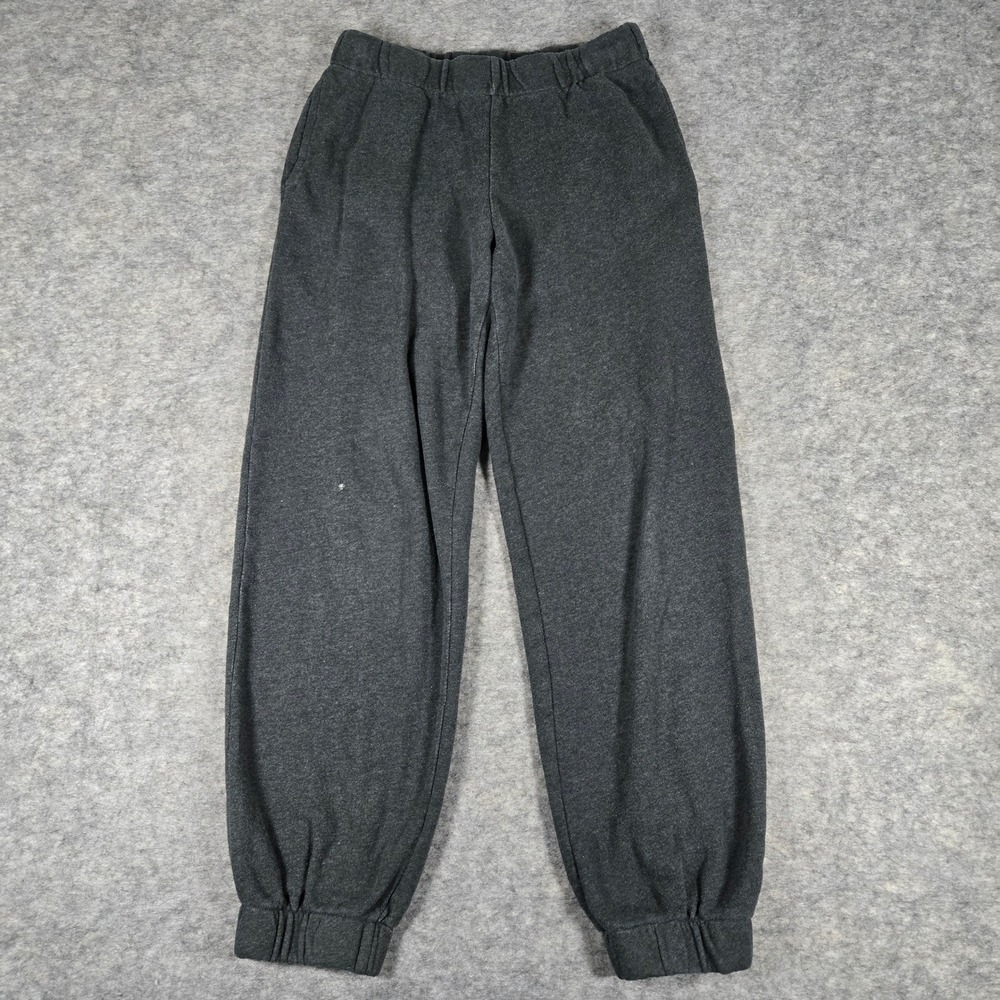 Brandy Melville Womens Grey Rosa Oversized Sweatpants Joggers OS